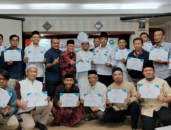 RS Annisa dan Forkammi Gelar Pelatihan Masjid Cerdas Digital, Bekali DKM dengan Canva dan AI