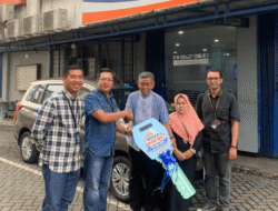 BRI Branch Office Tambun Gelar Panen Hadiah Simpedes Periode II 2024, Hadirkan Hadiah Utama Mobil Suzuki Ertiga