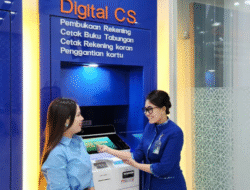 Miliki Layanan Digital CS BRI Cabang Cikarang Lebih Mudah Flexible dan Cepat