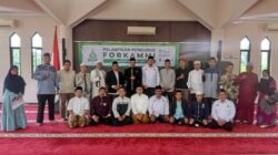Pengurus FORKAMMI 2026–2031 Resmi Dilantik, Siap Perkuat Peran Masjid dan Musholla di Tengah Masyarakat