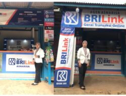 Jaringan Agen BRILink BRI KC Cikarang Semakin Dekat dan Cepat Untuk Layanan Perbankan